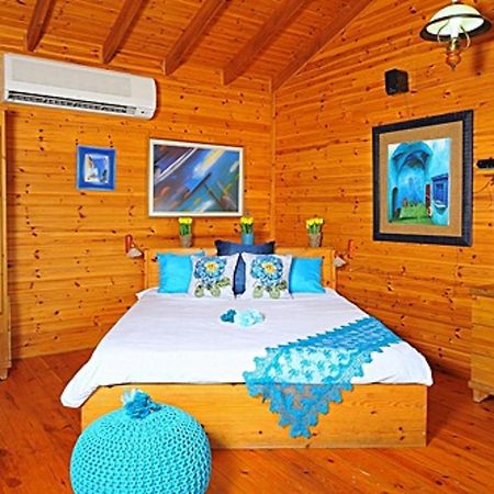 فيلا هاد نيسفي The Golan Cabin المظهر الخارجي الصورة
