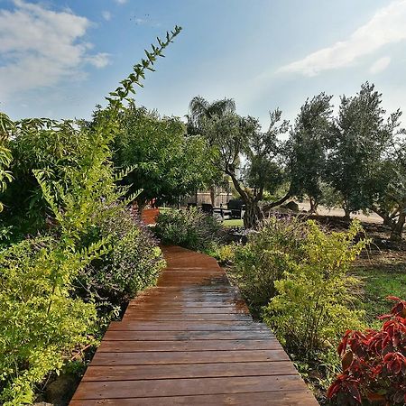 فيلا هاد نيسفي The Golan Cabin المظهر الخارجي الصورة