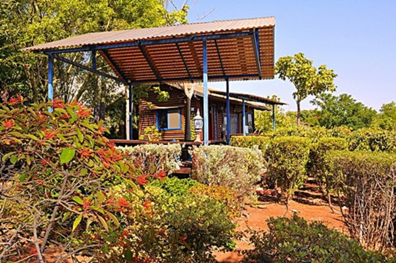 فيلا هاد نيسفي The Golan Cabin المظهر الخارجي الصورة