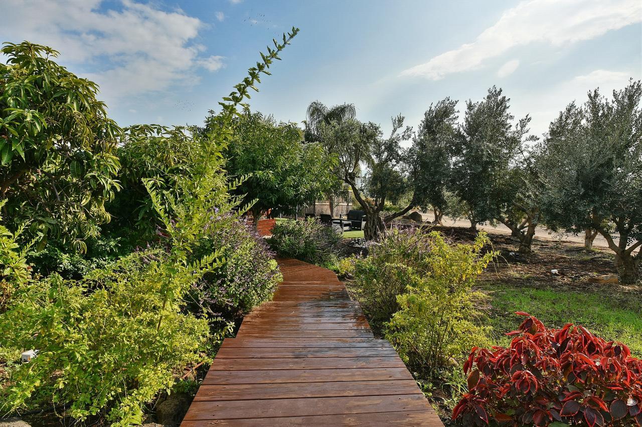فيلا هاد نيسفي The Golan Cabin المظهر الخارجي الصورة